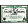 Image 1 : American Stave and Cooperage Co., 1894 Issued Stock