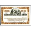 Image 1 : American Textile Woolen Co. Specimen Stock.