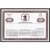 Image 1 : United States Postal Service, 1972 Specimen Bond.