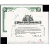 Image 1 : Pepsi-Cola Co., ca.1960 Proof Certificate