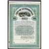 Image 1 : City of Lethbridge, 1909 Specimen Bond