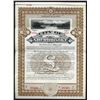 Image 1 : City of Sherbrooke, 1908 Specimen Bond