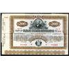 Image 1 : Caja de Credito Hipotecario 1900 Specimen Bond.
