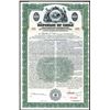 Image 1 : Republic of Chile, Specimen Bond.