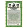 Image 1 : Banco Hipotecario de Bogota, 1927 Specimen Bond