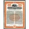 Image 1 : Compania Agricola Carabayllo, 1918 Specimen Bond