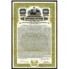 Image 1 : Republic of Peru, 1925 Specimen Bond