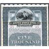 Image 1 : United States Steel Corp., 1901 Specimen Bond.