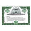 Image 1 : Firemen's Insurance Co., ca.1950-1960 Proof Stock Certificate