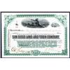 Image 1 : San Diego Land and Town Co. Issued Stock.