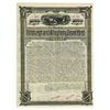 Image 1 : Pittsburgh and Allegheny Drove Yard, 1885 Specimen Bond
