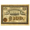 Image 1 : Arkansas Pass Land Co., 1888 Issued Stock Certificate
