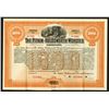 Image 1 : Pitkin-Holdsworth Worsted Co., 1917 Specimen Bond