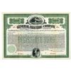 Image 1 : General Electric Company 1912 Specimen Bond.