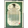Image 1 : Alaska Consolidated Copper Co., 1917 Issued Bond.