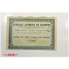 Image 1 : Syndicat Lyonnais Du Klondike - Alaska - Klondike Related Mining Stock.