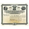 Image 1 : Golden Queen Mining and Milling Co., 1895 Issued Stock Certificate