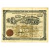 Image 1 : Gordon Mining Co., 1888, Issued Stock.