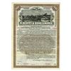 Image 1 : M.Beatty and Sons, LTD., 1909 Specimen Bond