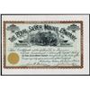 Image 1 : Pearl Silver Mining Co., 1888 Issued Stock Certificate