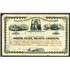 Image 1 : North State Mining Co., 1881 Issued Stock