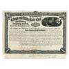 Image 1 : Lehigh and Wilkshire Coal Co., 1879 Proof Bond