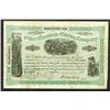 Image 1 : Silver Mountain Mining  Co., 1878 Stock Certificate.