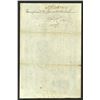 Image 2 : Silver Mountain Mining  Co., 1878 Stock Certificate.