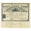 Image 1 : Ohio Paper Co., 1885 Issued Stock