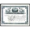 Image 1 : Yellowstone Park Association,  1886 Stock Certificate.