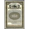 Image 1 : Atlantic Works Bond, 1923 Specimen Bond