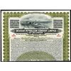 Image 1 : Mexican Petroleum Co. Ltd., Specimen Bond.