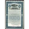 Image 1 : Newark Consolidated Gas Co., 1898 Specimen Bond