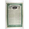 Image 3 : Mobile & Montgomery Railway Co. 1881 Specimen Bond.