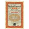 Image 1 : Mobile and Birmingham Railroad Co., 1895 Specimen Bond