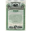 Image 1 : Market Street Railway Co. 1894 Specimen Bond.