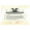 Image 1 : Market Street Railway Co., ca.1920-30's (Plate destroyed in 1951) Proof Stock Certificate