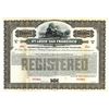 Image 1 : St. Louis-San Francisco Railway Co., ca.1900-1910 Specimen Bond