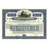 Image 1 : St. Louis-San Francisco Railway Co., ca.1900-1910 Specimen Bond