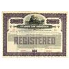 Image 1 : St. Louis-San Francisco Railway Co., ca.1900-1910 Specimen Bond