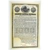 Image 1 : Canadian National Railways, 1920 Specimen Bond.