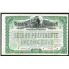 Image 1 : Central of Georgia Railway Co., 1895 Specimen Bond