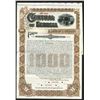 Image 1 : Central of Georgia Railway Co., 1895 Specimen Bond