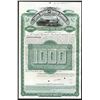 Image 1 : Central Railroad and Banking Co. of Georgia, 1887 Specimen Bond
