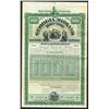 Image 1 : Georgia Midland Railway Co., 1896 Specimen Bond