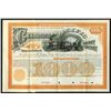 Image 1 : Georgia Pacific Railway Co., 1888 Specimen Bond