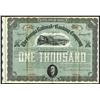 Image 1 : Georgia Railroad and Banking Co., 1907 Specimen Bond