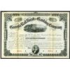 Image 1 : Georgia Railroad and Banking Co., ca.1880-1890 Specimen Bond
