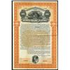 Image 1 : Georgia Railway and Electric Co., 1902 Specimen Bond