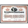Image 1 : Southwestern Railroad Co., 190x Specimen Bond.